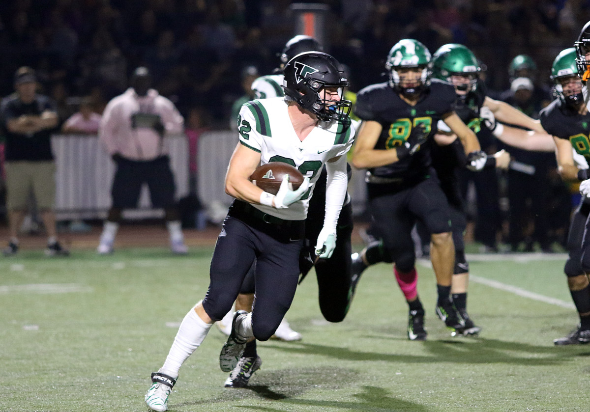 West Linn Tigard football Oregon October 14 2022 Dan Brood 26